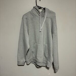 Twenty Two OZ Gray Hoodie mens size XXL